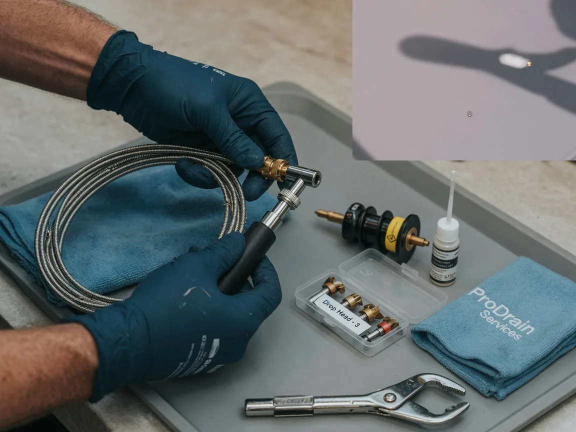 Why choose Drain Cleaning in Stennis Space Center, MS